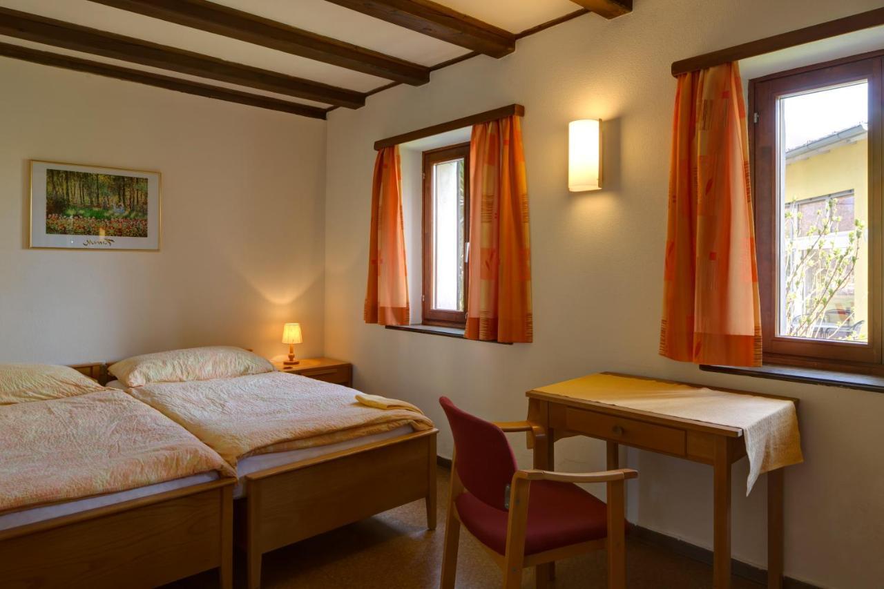 Parkhotel Emmaus - Casa Rustico Ascona Exteriör bild