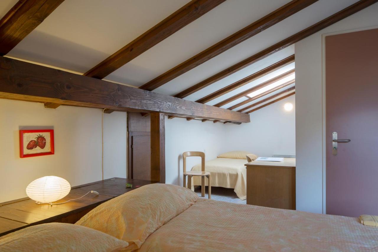 Parkhotel Emmaus - Casa Rustico Ascona Exteriör bild