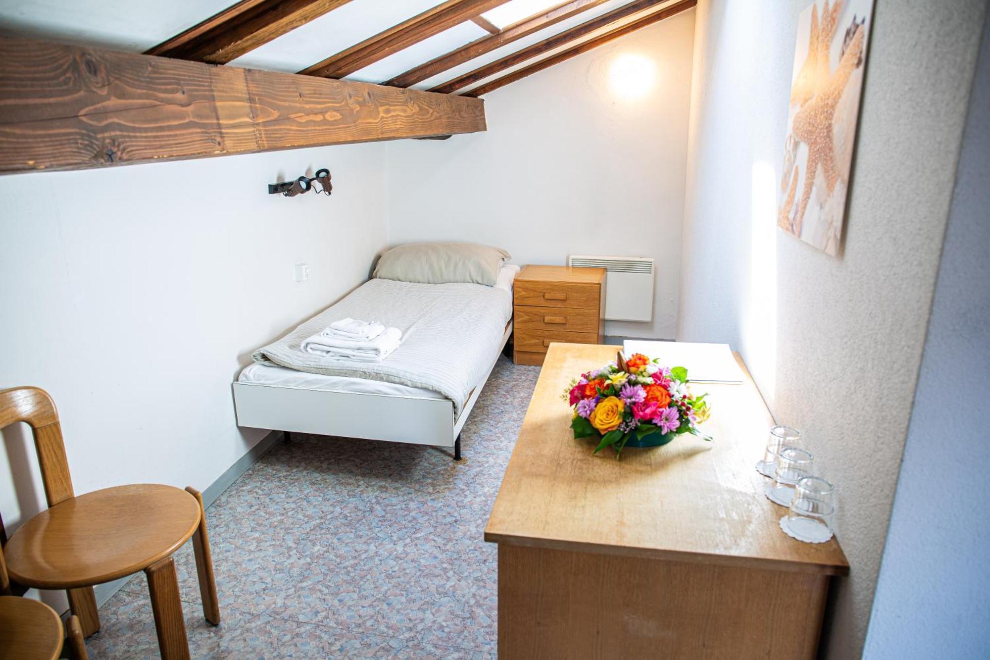 Parkhotel Emmaus - Casa Rustico Ascona Exteriör bild