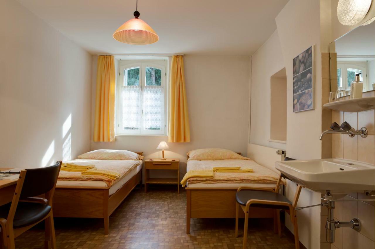 Parkhotel Emmaus - Casa Rustico Ascona Exteriör bild